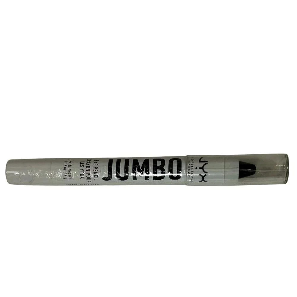 Set of (5) NYX Jumbo Eye Pencil ~ Factory Sealed - Picture 5 of 12
